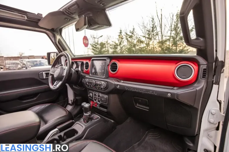 Jeep Wrangler din 2021 cu 150.000 km - oferta JEE221373 - foto 21