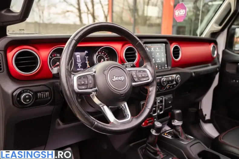 Jeep Wrangler din 2021 cu 150.000 km - oferta JEE221373 - foto 22