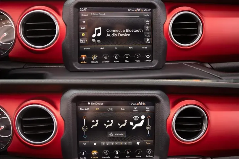 Jeep Wrangler din 2021 cu 150.000 km - oferta JEE221373 - foto 27