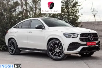 Mercedes-Benz GLE 400 din 2021 - oferta MER221374