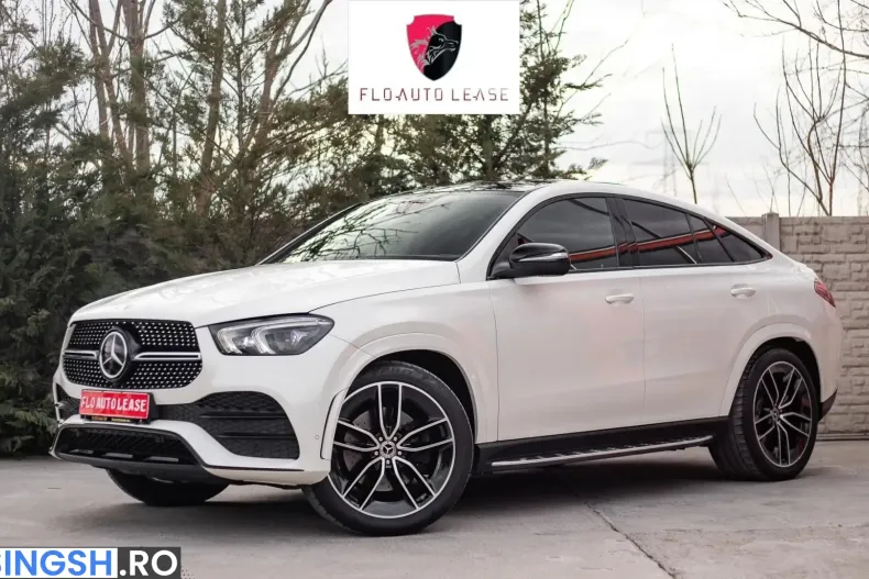 Mercedes-Benz GLE 400 (Clasa GLE) din 2021 cu 118.900 km - oferta MER221374 - foto 2