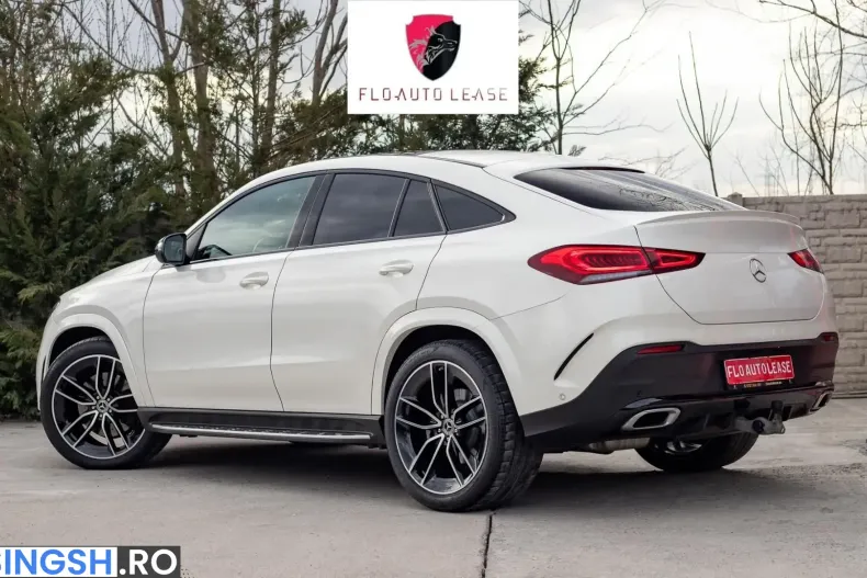 Mercedes-Benz GLE 400 (Clasa GLE) din 2021 cu 118.900 km - oferta MER221374 - foto 3
