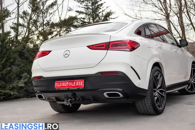 Mercedes-Benz GLE 400 (Clasa GLE) din 2021 cu 118.900 km - oferta MER221374 - foto 6