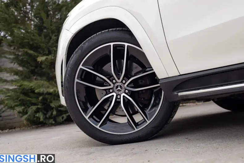 Mercedes-Benz GLE 400 (Clasa GLE) din 2021 cu 118.900 km - oferta MER221374 - foto 9