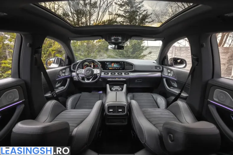 Mercedes-Benz GLE 400 (Clasa GLE) din 2021 cu 118.900 km - oferta MER221374 - foto 11