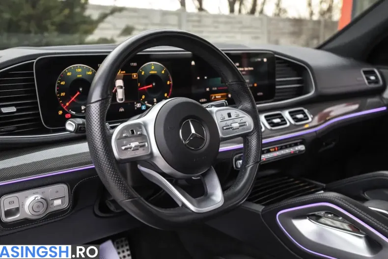 Mercedes-Benz GLE 400 (Clasa GLE) din 2021 cu 118.900 km - oferta MER221374 - foto 18