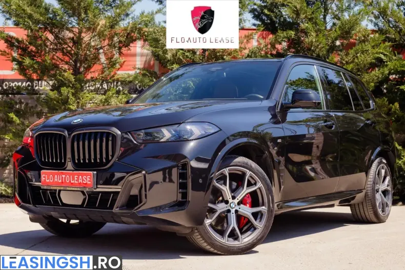 BMW X5 (Seria X) din 2024 cu 10.200 km - oferta BMW221375 - foto 1
