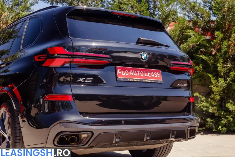 BMW X5 (Seria X) din 2024 cu 10.200 km - oferta BMW221375 - foto 8