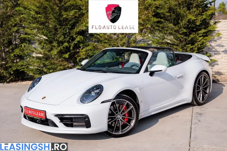 Porsche 911 din 2023 cu 10.600 km - oferta POR221376 - foto 2