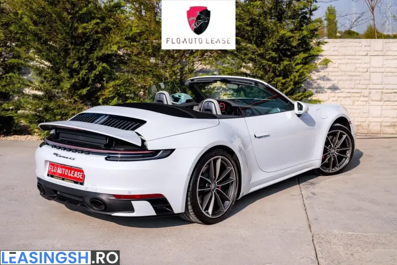 Porsche 911 din 2023 cu 10.600 km - oferta POR221376 - foto 3