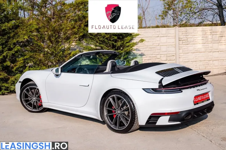 Porsche 911 din 2023 cu 10.600 km - oferta POR221376 - foto 4