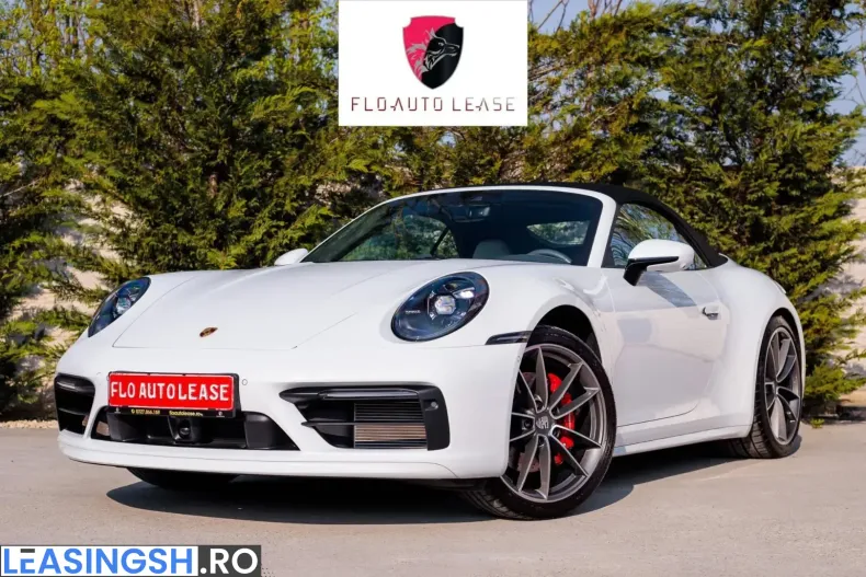 Porsche 911 din 2023 cu 10.600 km - oferta POR221376 - foto 5