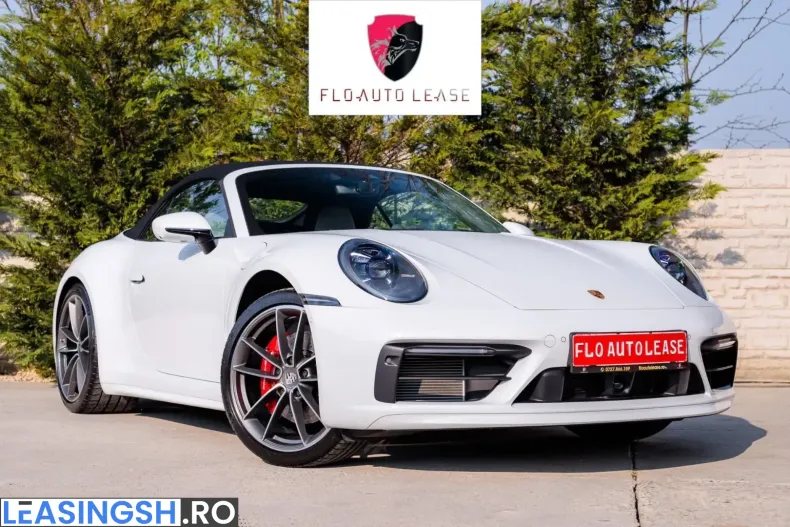 Porsche 911 din 2023 cu 10.600 km - oferta POR221376 - foto 6