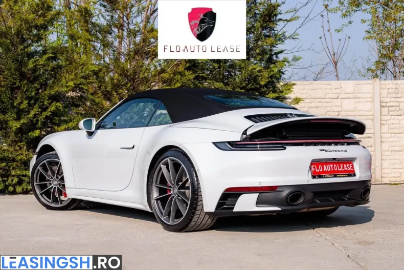 Porsche 911 din 2023 cu 10.600 km - oferta POR221376 - foto 8