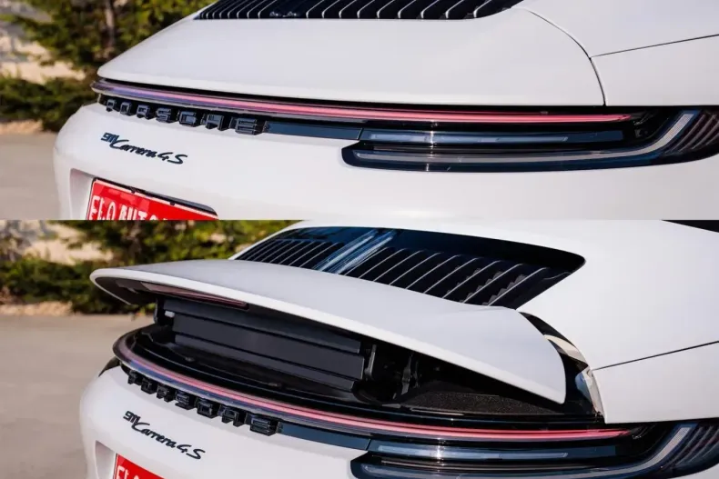 Porsche 911 din 2023 cu 10.600 km - oferta POR221376 - foto 9