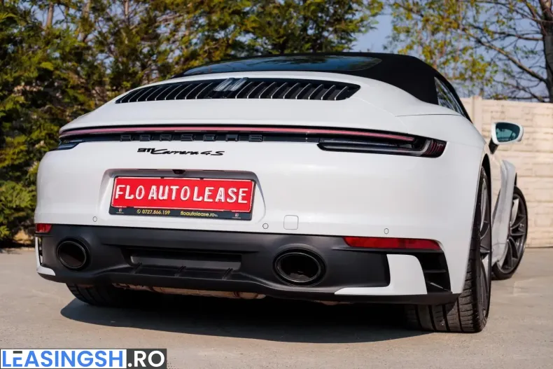 Porsche 911 din 2023 cu 10.600 km - oferta POR221376 - foto 12