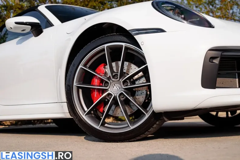 Porsche 911 din 2023 cu 10.600 km - oferta POR221376 - foto 14