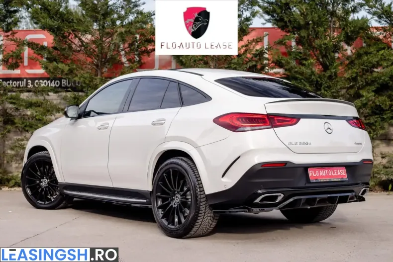 Mercedes-Benz GLE 300 (Clasa GLE) din 2021 cu 125.400 km - oferta MER221377 - foto 3