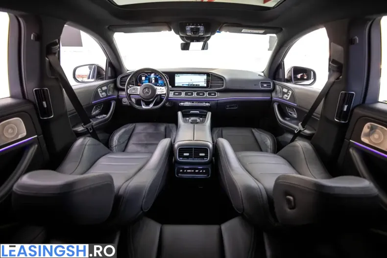 Mercedes-Benz GLE 300 (Clasa GLE) din 2021 cu 125.400 km - oferta MER221377 - foto 15