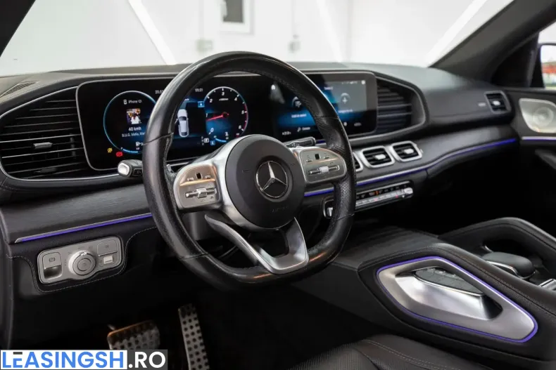 Mercedes-Benz GLE 300 (Clasa GLE) din 2021 cu 125.400 km - oferta MER221377 - foto 19