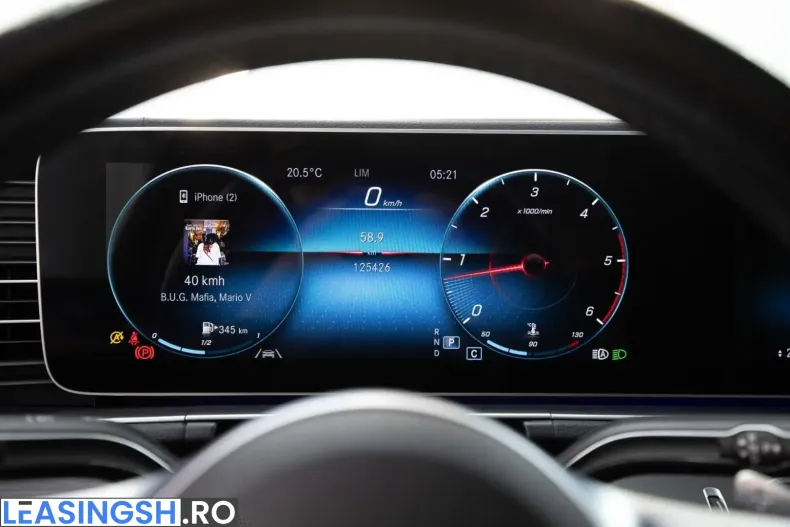 Mercedes-Benz GLE 300 (Clasa GLE) din 2021 cu 125.400 km - oferta MER221377 - foto 20