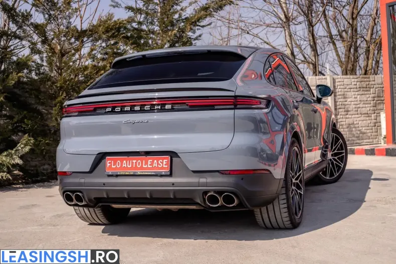Porsche Cayenne Coupe din 2024 cu 28.100 km - oferta POR221378 - foto 6