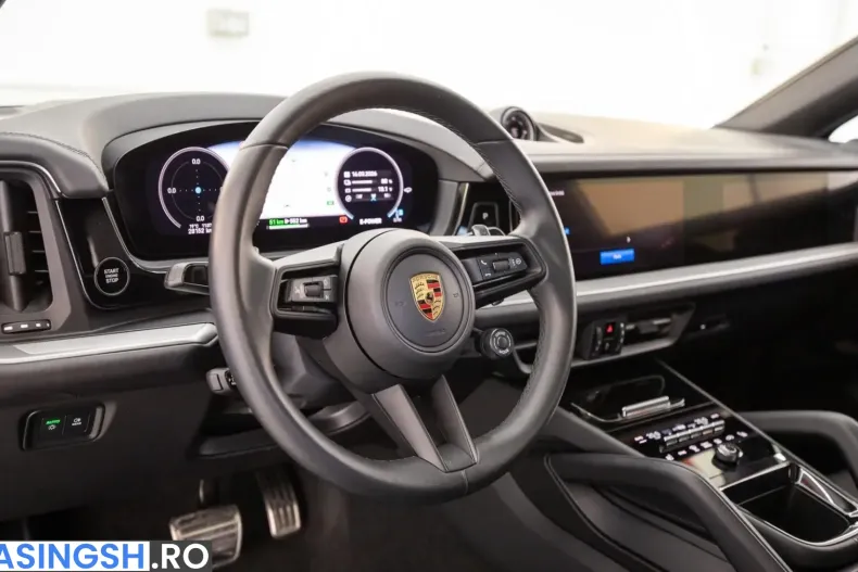 Porsche Cayenne Coupe din 2024 cu 28.100 km - oferta POR221378 - foto 19