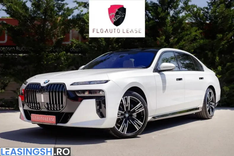BMW 740d (Seria 7) din 2025 cu 42 km - oferta BMW221379 - foto 1