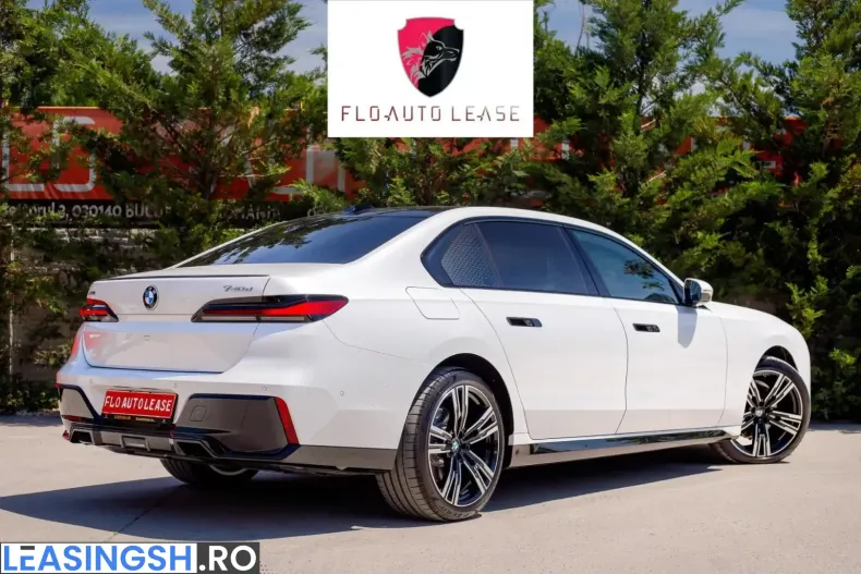 BMW 740d (Seria 7) din 2025 cu 42 km - oferta BMW221379 - foto 3