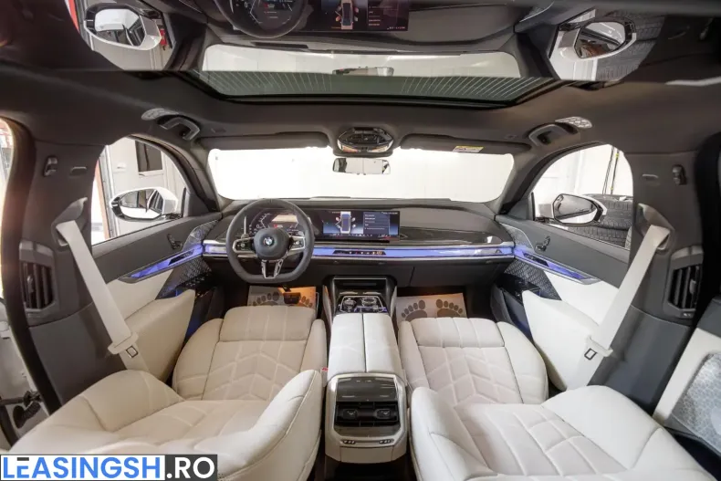 BMW 740d (Seria 7) din 2025 cu 42 km - oferta BMW221379 - foto 20