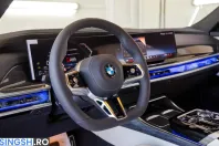 BMW 740d (Seria 7) din 2025 cu 42 km - oferta BMW221379 - foto 22
