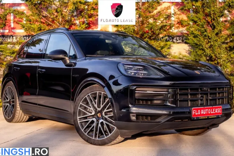 Porsche Cayenne din 2024 cu 79.000 km - oferta POR221380 - foto 1