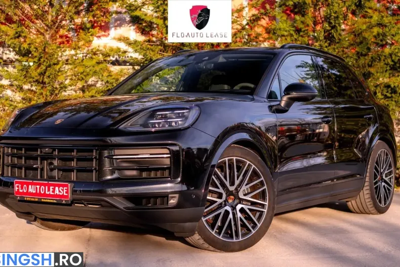 Porsche Cayenne din 2024 cu 79.000 km - oferta POR221380 - foto 2