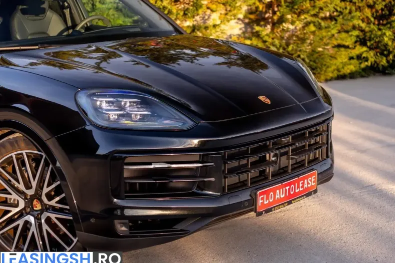 Porsche Cayenne din 2024 cu 79.000 km - oferta POR221380 - foto 7