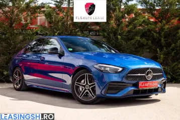 Mercedes-Benz C 160 din 2021 - oferta MER221381