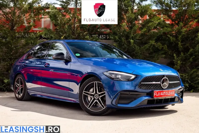 Mercedes-Benz C 160 (Clasa C) din 2021 cu 130.900 km - oferta MER221381 - foto 1