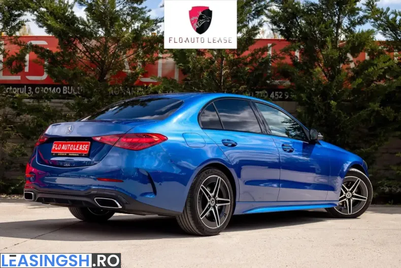 Mercedes-Benz C 160 (Clasa C) din 2021 cu 130.900 km - oferta MER221381 - foto 4