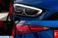 Mercedes-Benz C 160 (Clasa C) din 2021 cu 130.900 km - oferta MER221381 - foto 5