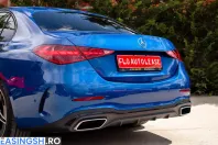 Mercedes-Benz C 160 (Clasa C) din 2021 cu 130.900 km - oferta MER221381 - foto 7