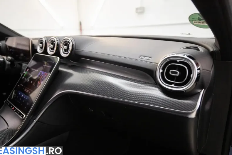 Mercedes-Benz C 160 (Clasa C) din 2021 cu 130.900 km - oferta MER221381 - foto 22