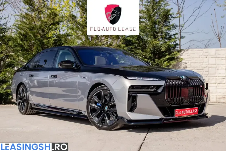BMW M760e (Seria 7) din 2023 cu 37.500 km - oferta BMW221382 - foto 1