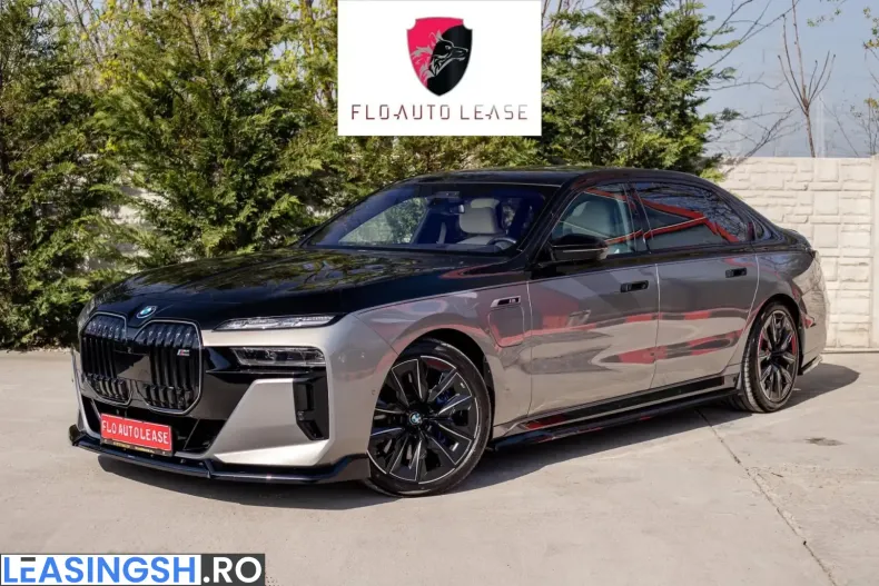 BMW M760e (Seria 7) din 2023 cu 37.500 km - oferta BMW221382 - foto 2