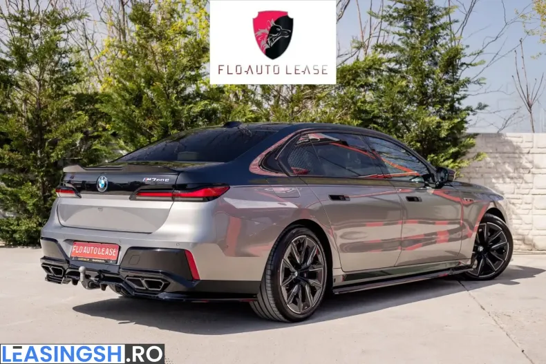 BMW M760e (Seria 7) din 2023 cu 37.500 km - oferta BMW221382 - foto 4