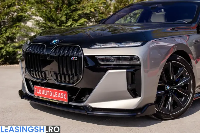 BMW M760e (Seria 7) din 2023 cu 37.500 km - oferta BMW221382 - foto 7