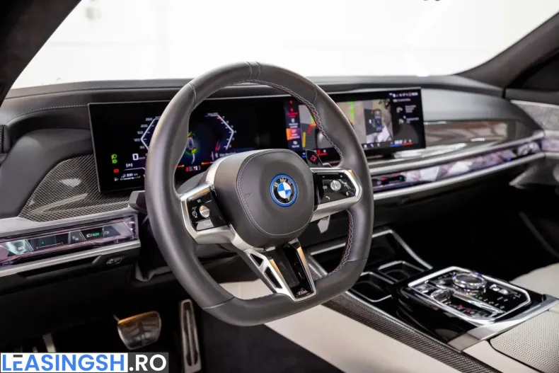 BMW M760e (Seria 7) din 2023 cu 37.500 km - oferta BMW221382 - foto 22
