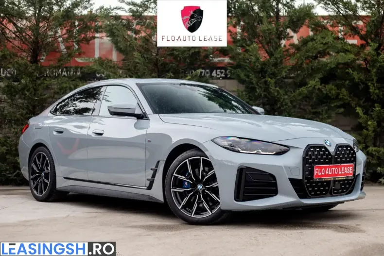 BMW 420d (Seria 4) din 2023 cu 92.061 km - oferta BMW221383 - foto 2