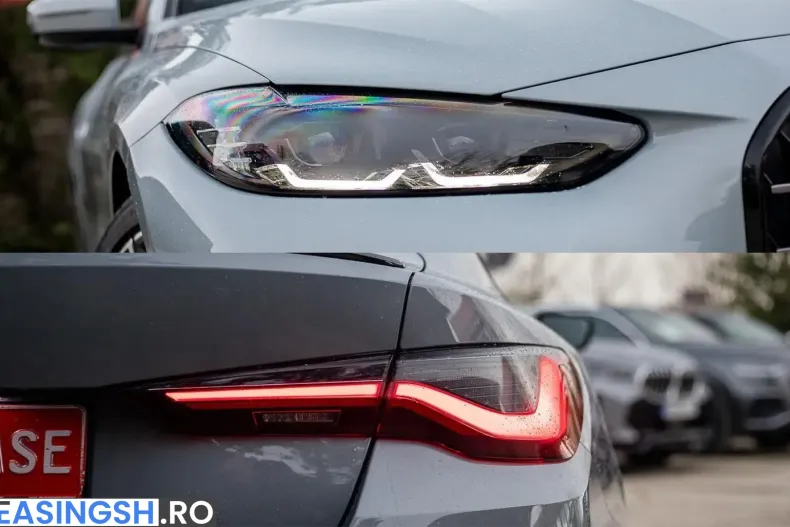BMW 420d (Seria 4) din 2023 cu 92.061 km - oferta BMW221383 - foto 5