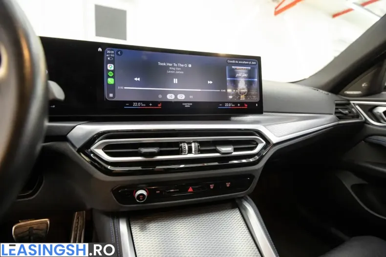BMW 420d (Seria 4) din 2023 cu 92.061 km - oferta BMW221383 - foto 26