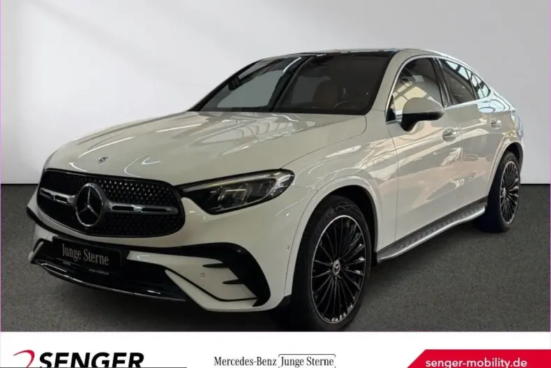 Mercedes-Benz GLC 300 (Clasa GLC) din 2023 cu 53.573 km - oferta MER221384 - foto 1