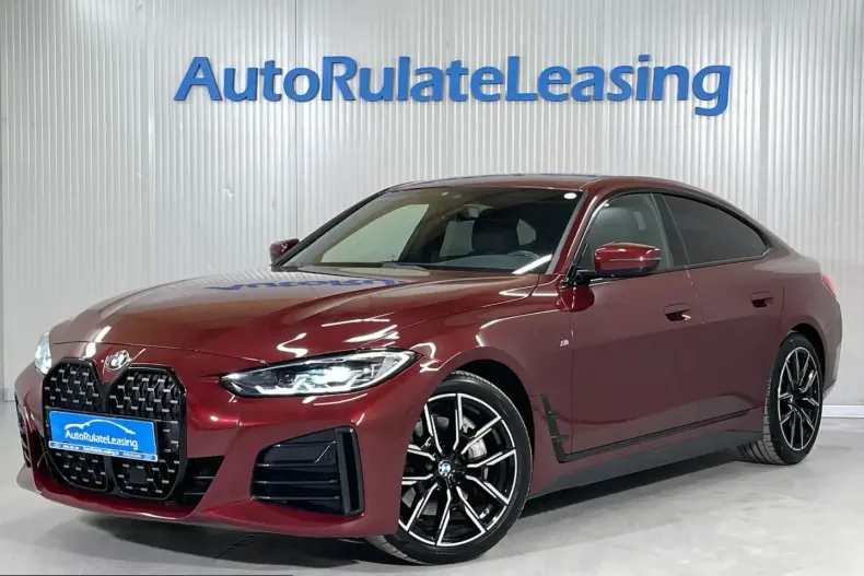 BMW 430d (Seria 4) din 2023 cu 92.641 km - oferta BMW221385 - foto 1